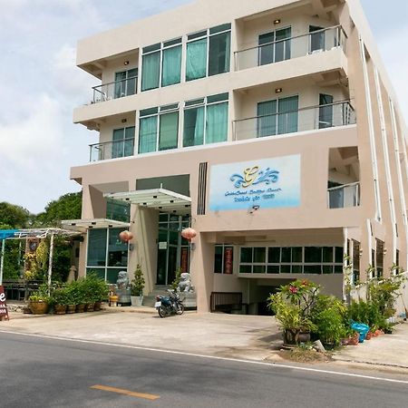 Golden Beach Boutique Resort Prachuap Khiri Khan Zewnętrze zdjęcie