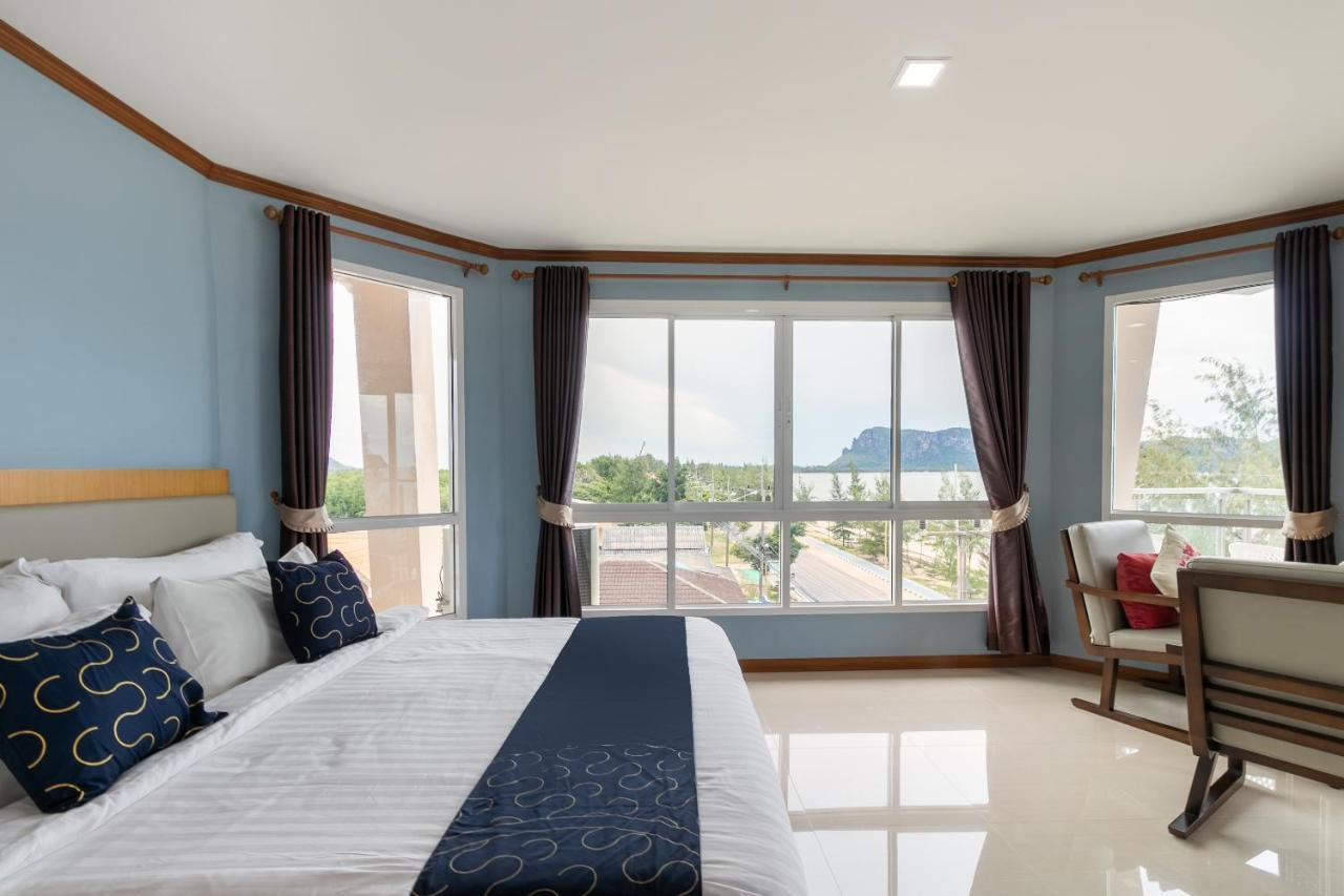 Golden Beach Boutique Resort Prachuap Khiri Khan Zewnętrze zdjęcie