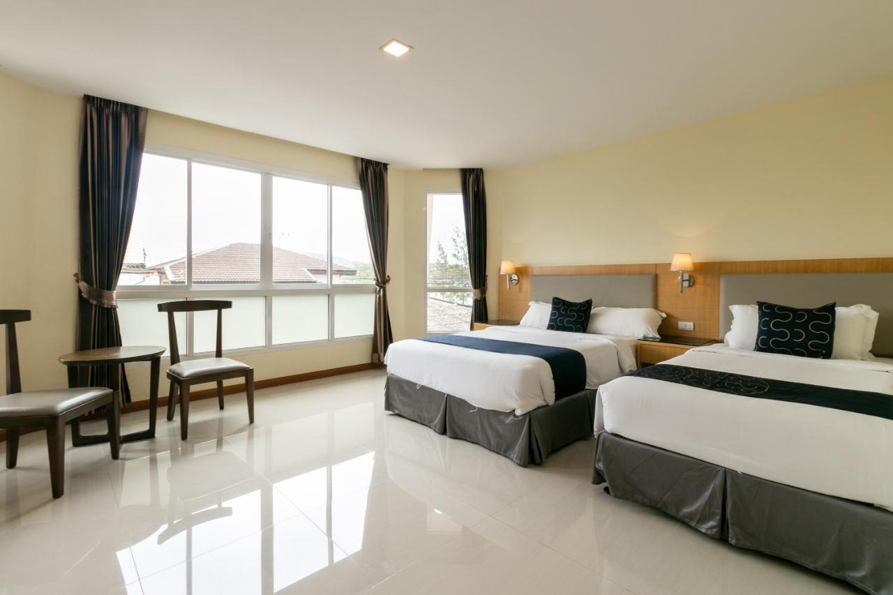 Golden Beach Boutique Resort Prachuap Khiri Khan Zewnętrze zdjęcie