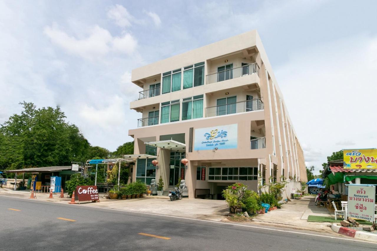 Golden Beach Boutique Resort Prachuap Khiri Khan Zewnętrze zdjęcie