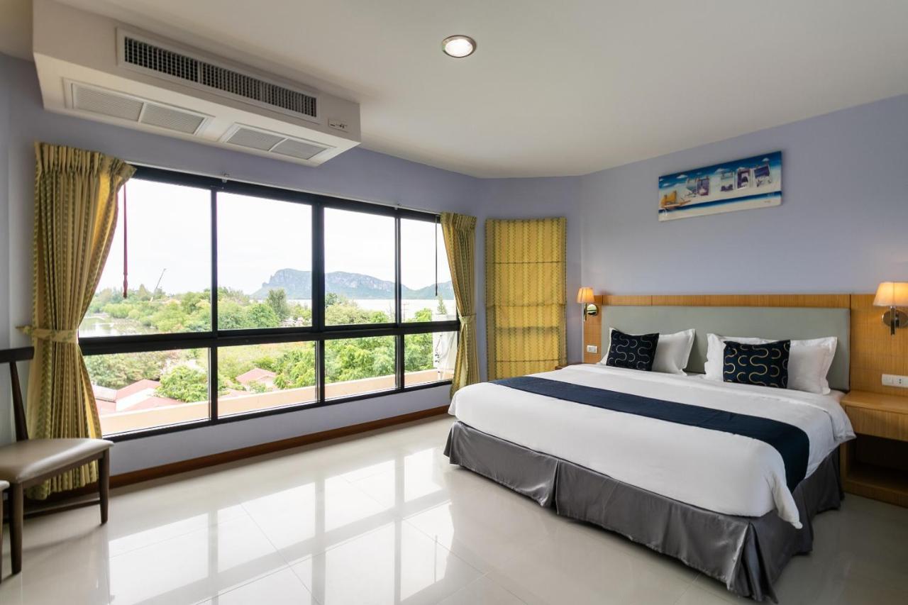 Golden Beach Boutique Resort Prachuap Khiri Khan Zewnętrze zdjęcie