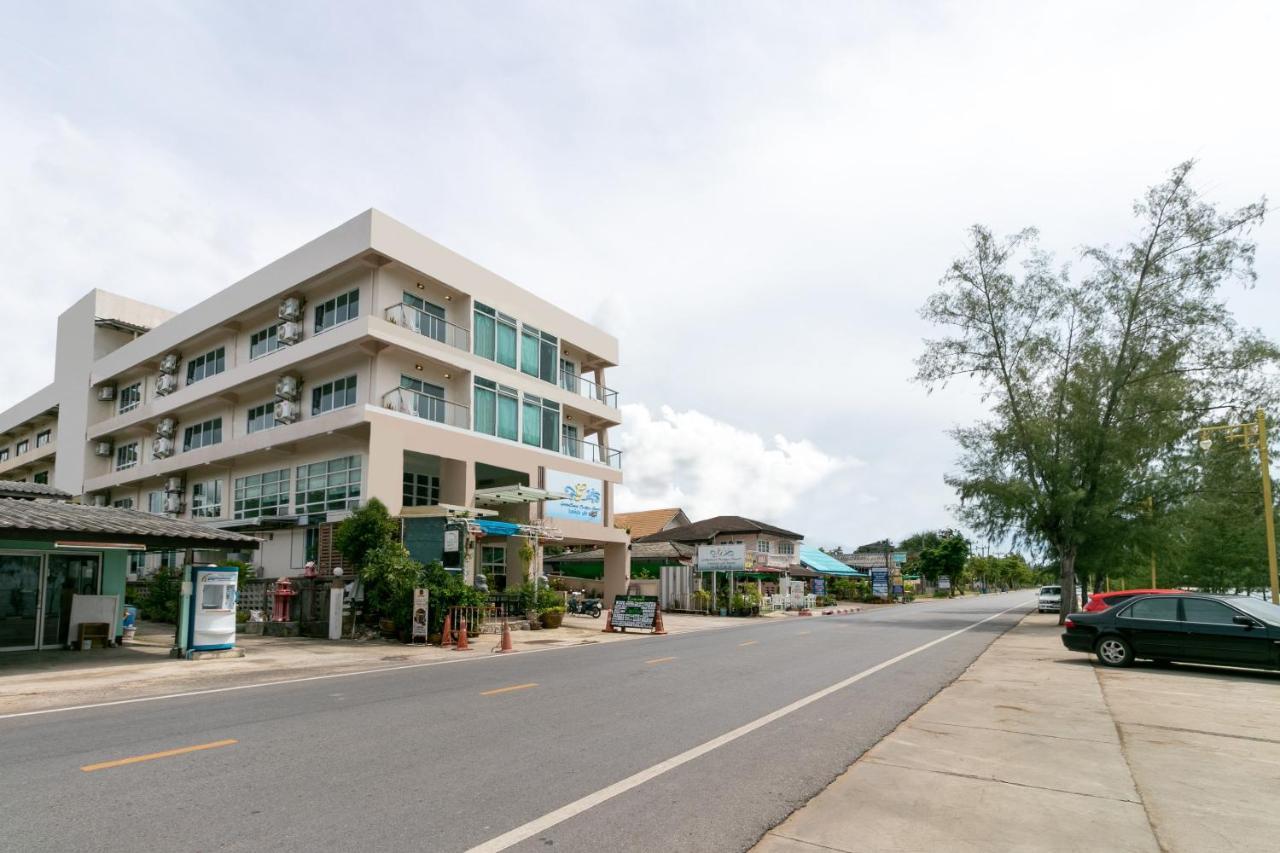 Golden Beach Boutique Resort Prachuap Khiri Khan Zewnętrze zdjęcie