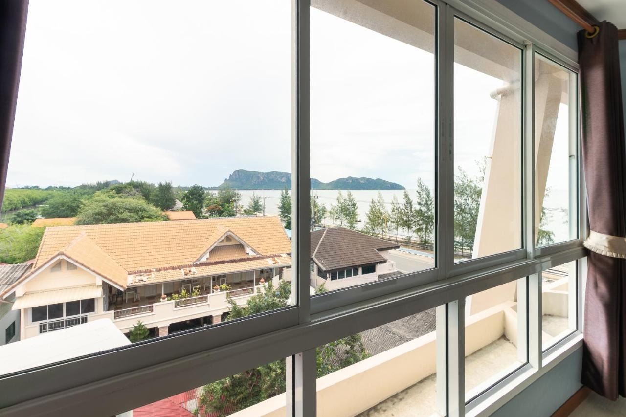 Golden Beach Boutique Resort Prachuap Khiri Khan Zewnętrze zdjęcie