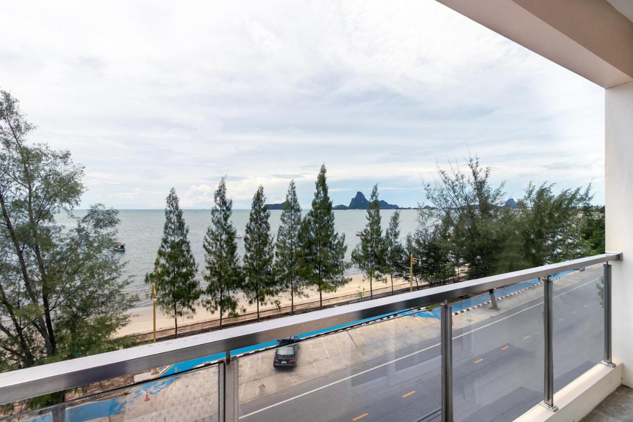 Golden Beach Boutique Resort Prachuap Khiri Khan Zewnętrze zdjęcie